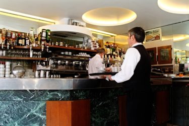 Le Café de la Mairie