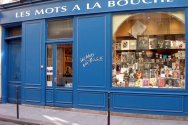 Les Mots à la Bouche