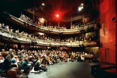 Théâtre Des Bouffes du Nord