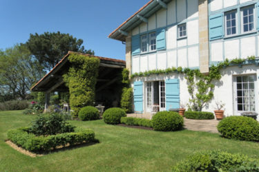 Le Volets Bleus Chambres d’hôte – Biarritz Pays Basque