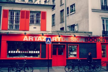 Artazart Design Bookstore