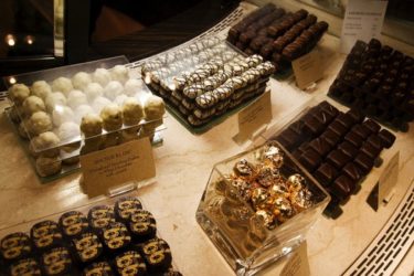 Michel Cluizel Chocolate