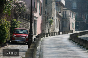 Unspoken Rules of Paris: Montmartre, Tonmartre