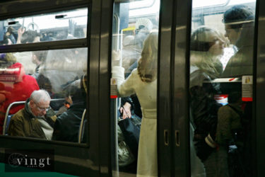 Unspoken Rules Of Paris: Casual Eye Contact