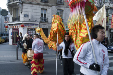 Chinatown(s) in Paris