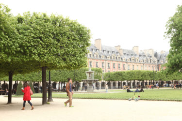 Micro-quartier profile: Saint-Paul/Place des Vosges