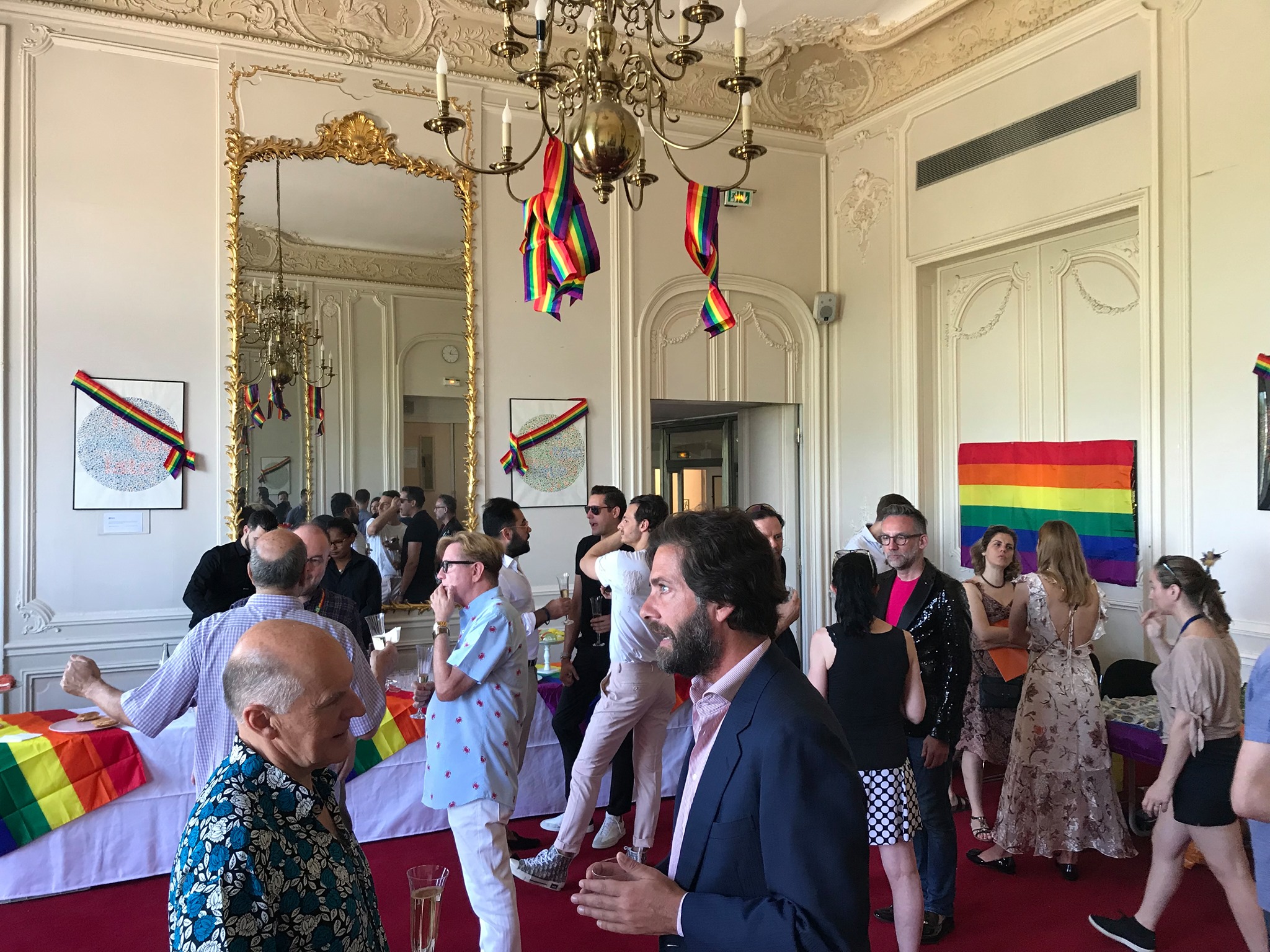 VINGT Paris and Paris Pride | Paris Real Estate Agents