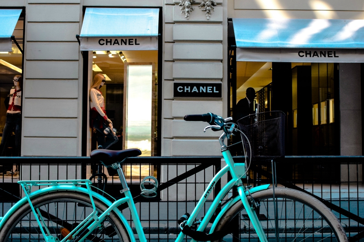 Chanel, Paris (Photo (C) Timea Kadar, Pexels)