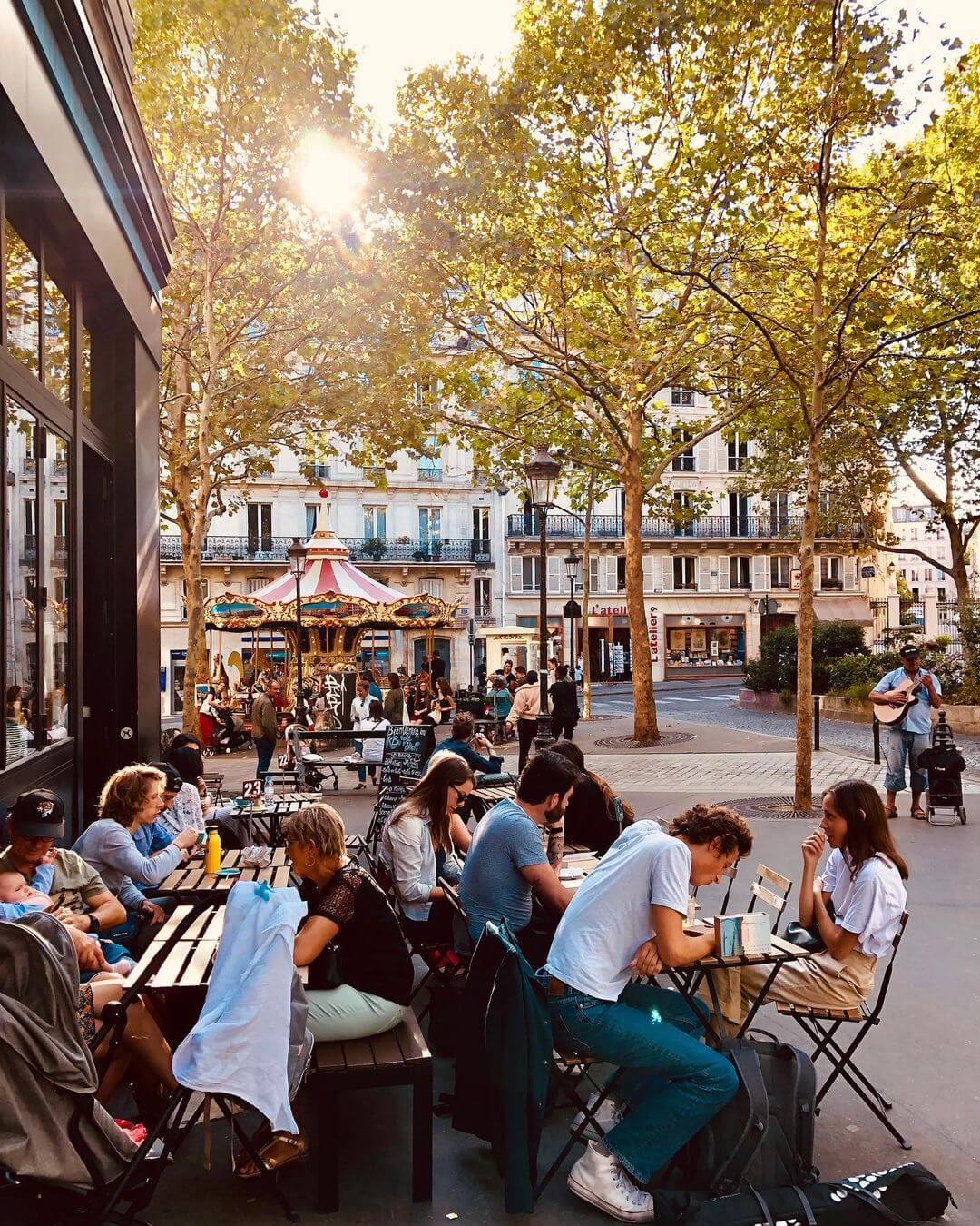 VINGT Paris KB Coffee Roasters