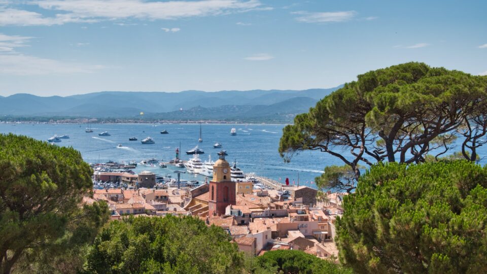 The Saint-Tropez property market offers lots of investment opportunity.
